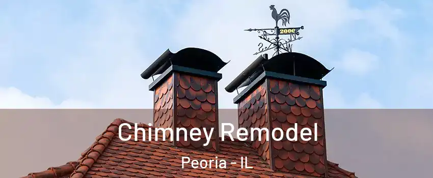  Chimney Remodel Peoria - IL