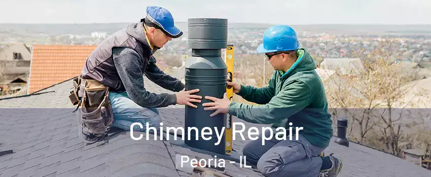  Chimney Repair Peoria - IL