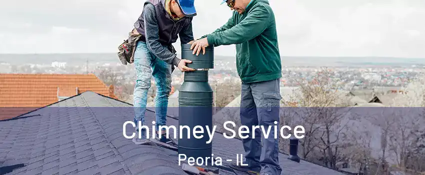  Chimney Service Peoria - IL