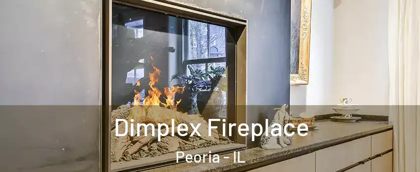  Dimplex Fireplace Peoria - IL
