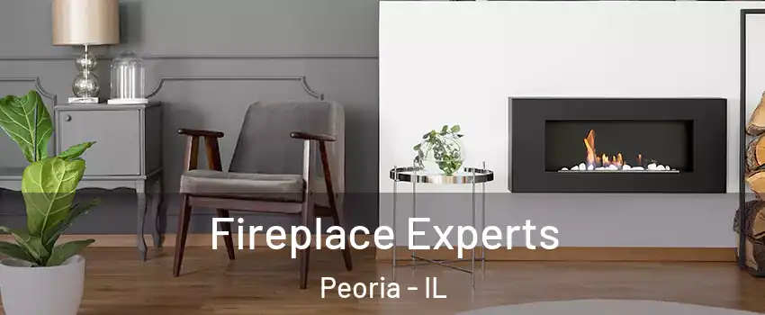  Fireplace Experts Peoria - IL