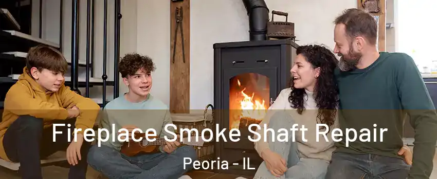  Fireplace Smoke Shaft Repair Peoria - IL