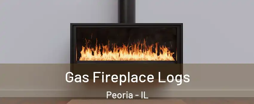  Gas Fireplace Logs Peoria - IL