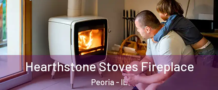  Hearthstone Stoves Fireplace Peoria - IL