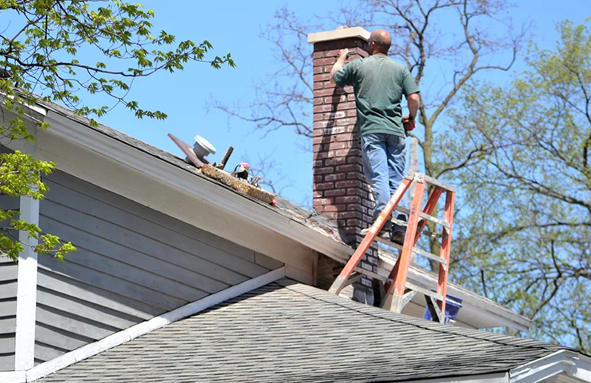 Chimney & Fireplace Inspections Services in Peoria, IL