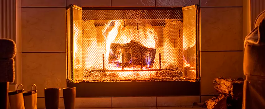 Astria Vent Free Gas Fireplaces Installation in Peoria, IL