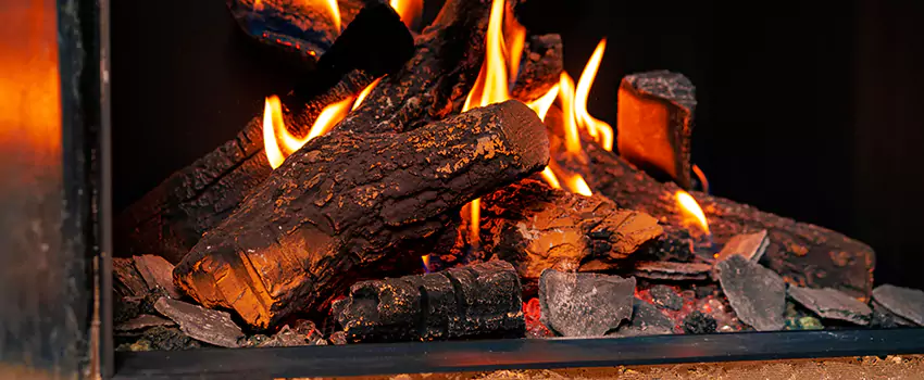 Chimney Fireplace Ash Dump Cleaning in Peoria, IL