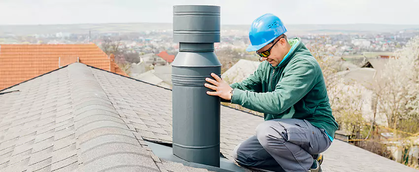 Chimney Chase Inspection Near Me in Peoria, Illinois