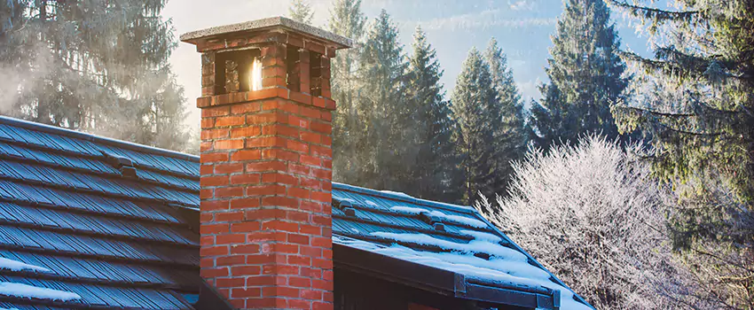 Chimney Crown Replacement in Peoria, Illinois