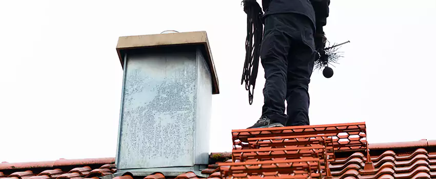 Chimney Liner Services Cost in Peoria, IL