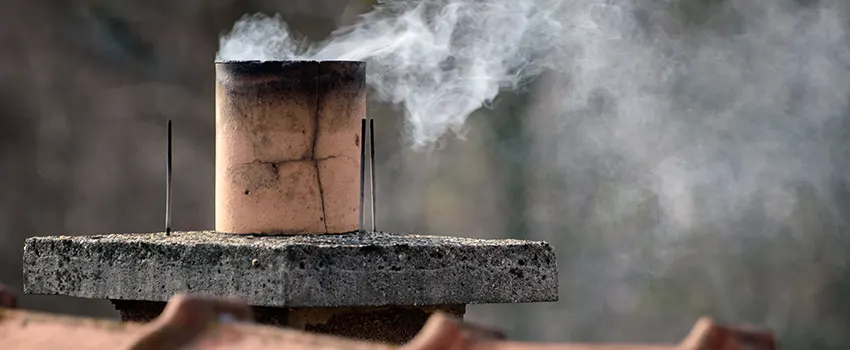 Wood Burning Chimney Odor Removal in Peoria, IL