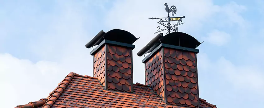Old Chimney Restoration in Peoria, Illinois