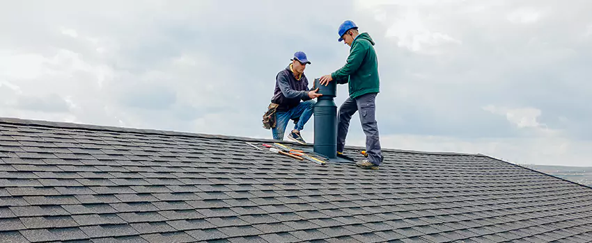 Chimney Sweep To Clear Creosote Buildup in Peoria, Illinois