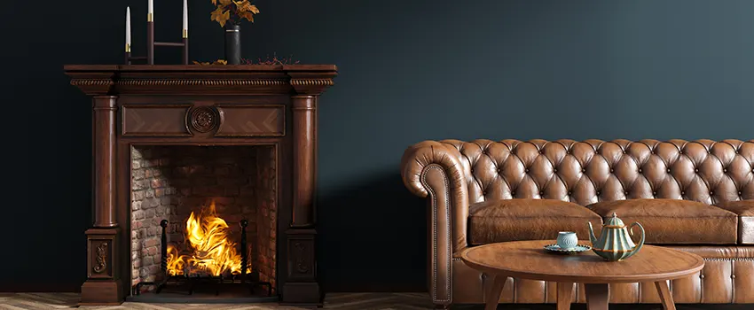 Traditional Fireplace Design Refurbishment Costs in Peoria, Illinois