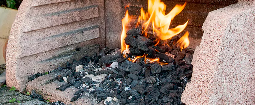 Remove Creosote From Brick in Peoria, IL