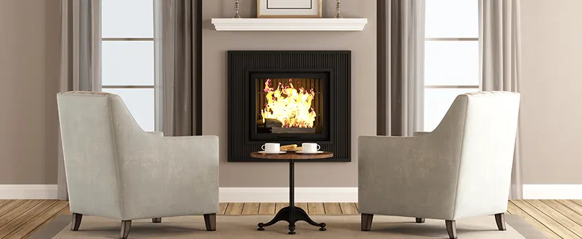 Custom Architectural Fireplace Restoration in Peoria, IL