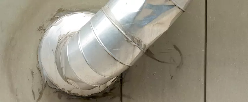 Broken Dryer Vent Replacement in Peoria, IL