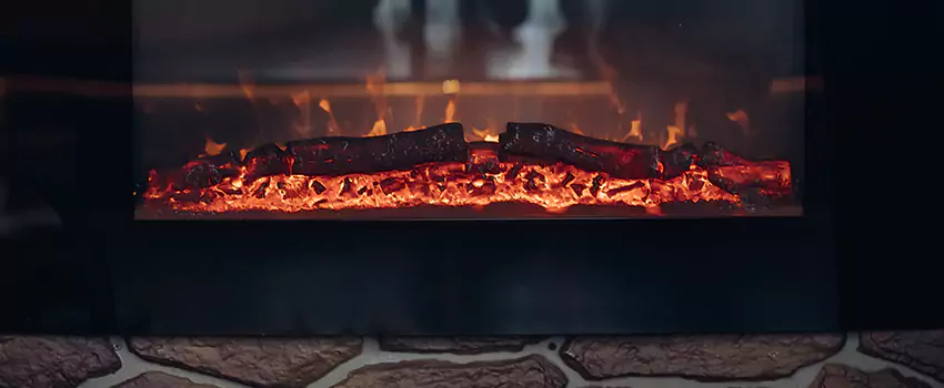 Outdoor Electric Fireplace Installation Solutions in Peoria, IL