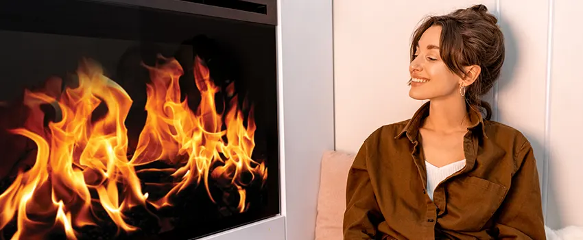 Electric Fireplace Logs Cost in Peoria, Illinois