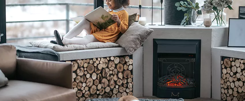 Wall Mount Electric Fireplaces Repair in Peoria, IL