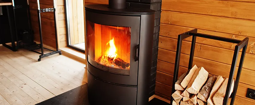 Gas Fireplace Door Handle Installation Services in Peoria, Illinois