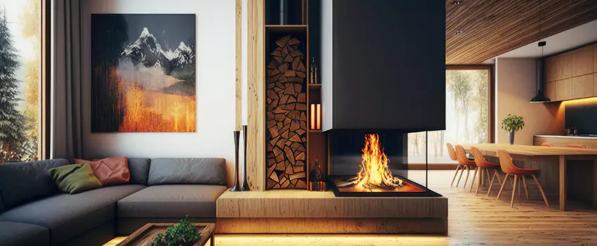 Fixing Electric Fireplace Problem in Peoria, Illinois