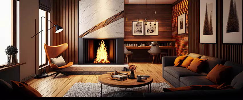 Fireplace Design Ideas in Peoria, IL