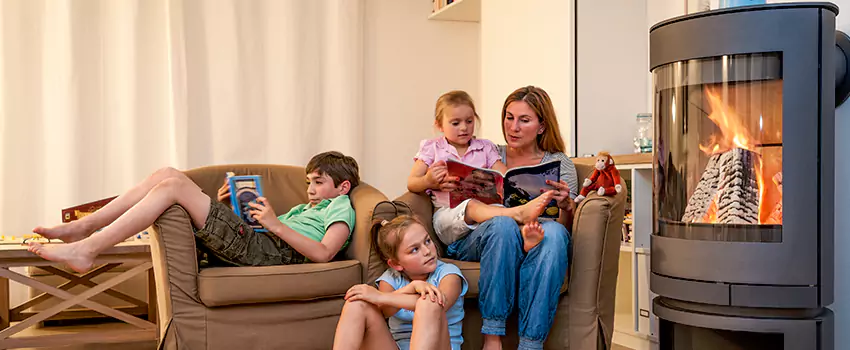 Kidsproofing Gas Fireplaces Installation in Peoria, IL