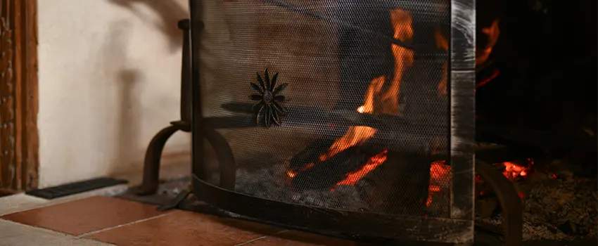Electric Metal Fireplace installation Services in Peoria, IL