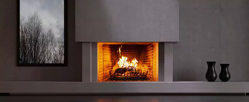 Wood Fireplace Refacing in Peoria, IL