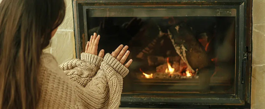 Wood-burning Fireplace Smell Removal Services in Peoria, IL