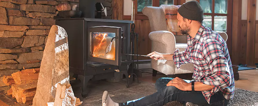 Fireplace Chimney Maintenance in Peoria, Illinois