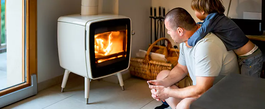 Fireplace Safety Inspection Technician in Peoria, Illinois
