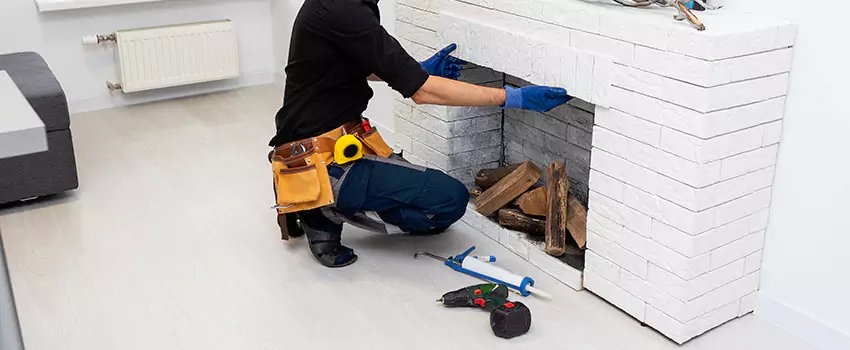 Cleaning Direct Vent Fireplace in Peoria, IL
