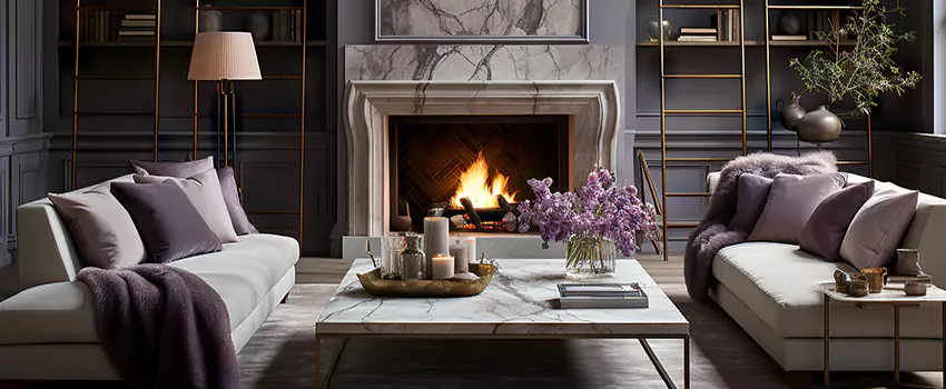 Fireplace Xtrordinair Ember-Glo Insert Fireplace Maintenance in Peoria, Illinois