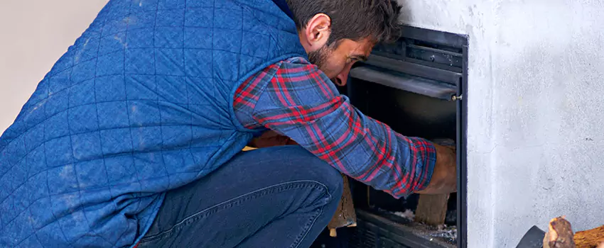 Fix Non-Working Prefabricated Fireplace in Peoria, IL