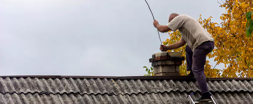 Chimney Flue Cleaning in Peoria, IL