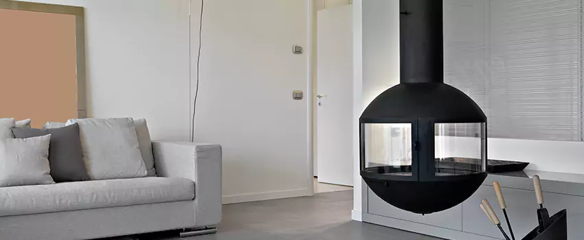 Hanging & Suspended Fireplaces Designer in Peoria, Illinois