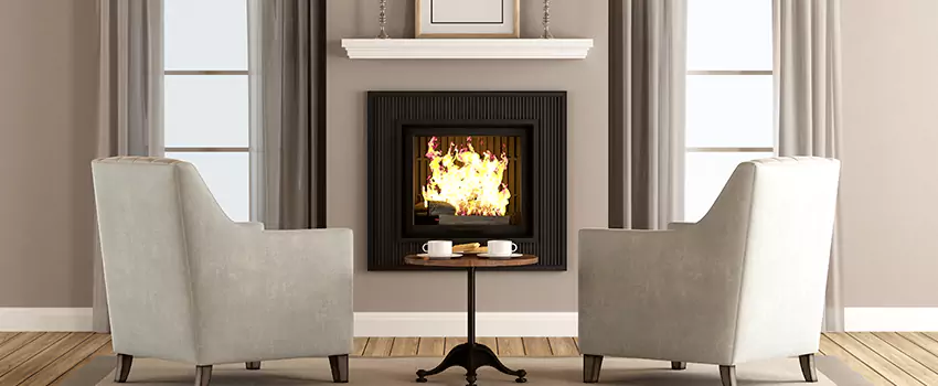 Heat & Glo Outdoor Gas Fireplaces Installation Contractors in Peoria, Illinois