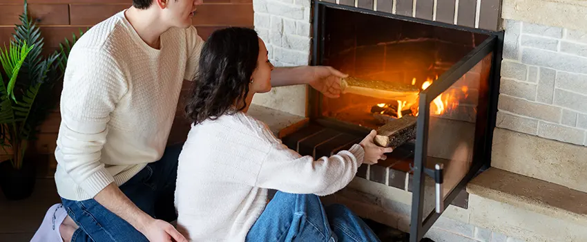 Kings Man Direct Vent Fireplaces Services in Peoria, Illinois