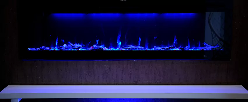 Benefits of Multi-Color Fireplace Installation in Peoria, IL
