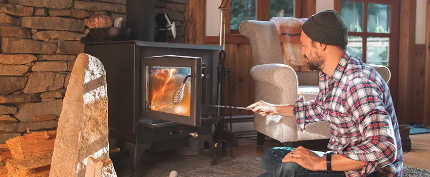 Cost of Pellet Fireplace Installation Services in Peoria, IL