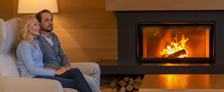 Ravelli Group Convection Fireplaces Installation in Peoria, Illinois