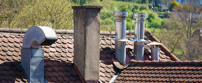 Residential Chimney Flashing Repair Services in Peoria, IL