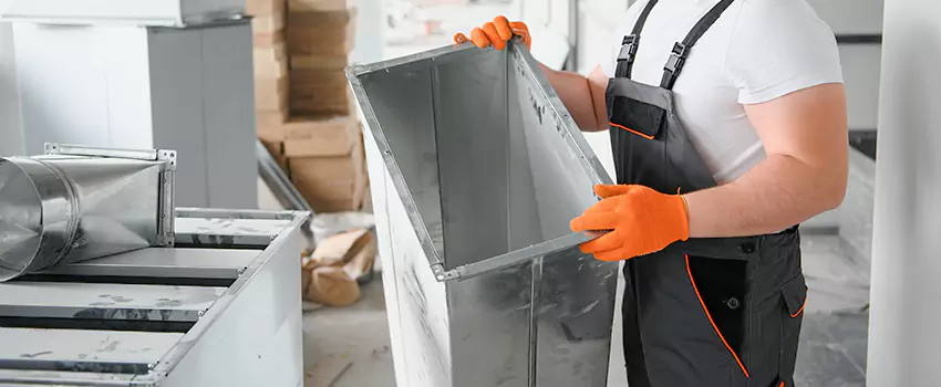 Ventilation Fan Cleaning Services in Peoria, Illinois