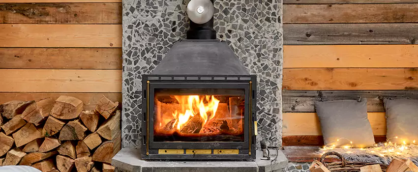 Wood Stove Cracked Glass Repair Services in Peoria, IL