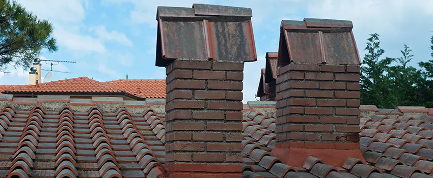 Chimney Vent Damper Repair Services in Peoria, Illinois