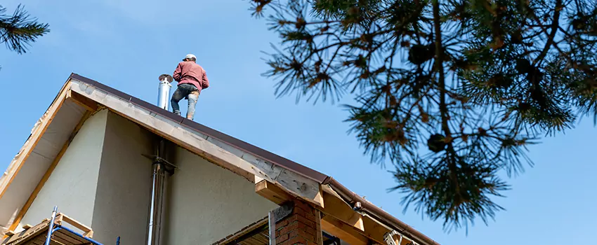Birds Removal Contractors from Chimney in Peoria, IL