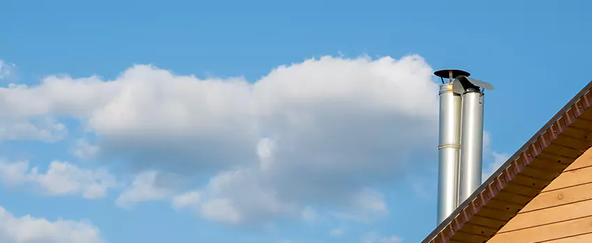 Chimney Cap Bird Guard Repair in Peoria, Illinois