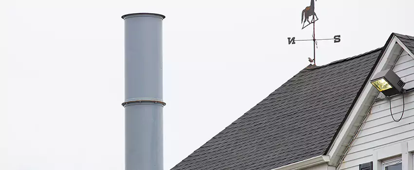 Multi-flue Chimney Caps Installation And Repair in Peoria, IL